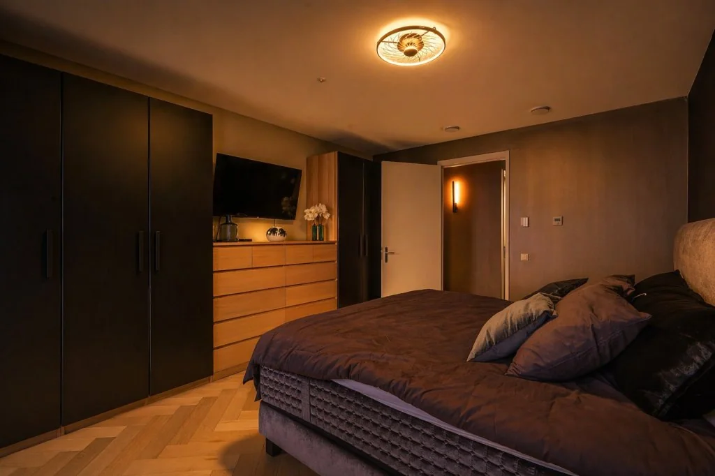 Foto van de Appartement gelegen aan de Houtlaan in Rotterdam