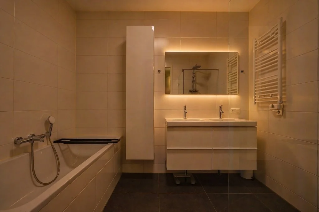 Foto van de Appartement gelegen aan de Houtlaan in Rotterdam