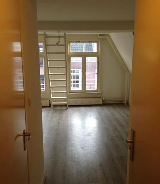 Foto van de Studio gelegen aan de Oudkerkhof in Utrecht