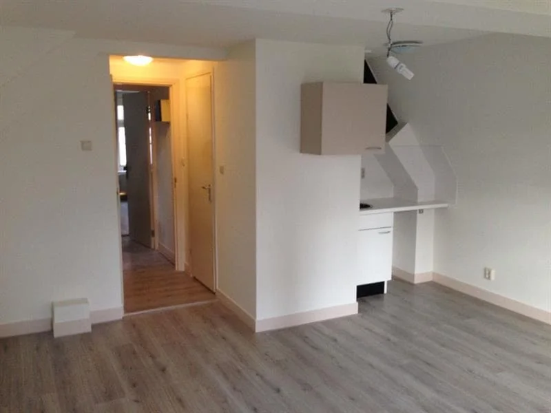 Foto van de Studio gelegen aan de Oudkerkhof in Utrecht