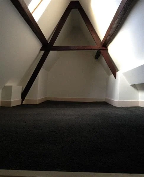 Foto van de Studio gelegen aan de Oudkerkhof in Utrecht