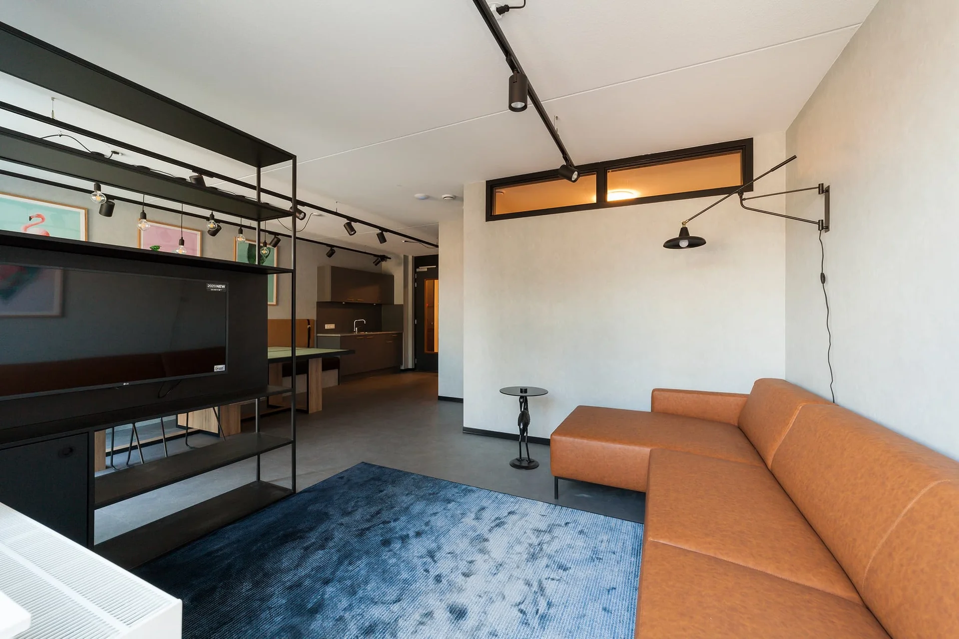 Foto van de Studio gelegen aan de Teteringsedijk in Breda