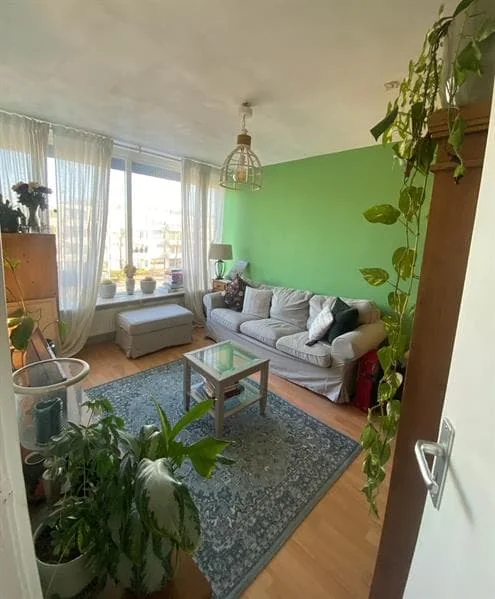 Foto van de Kamer gelegen aan de Rapenburchdreef in Utrecht