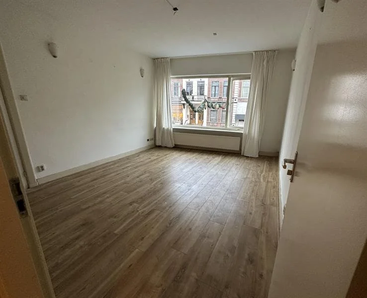 Foto van de Appartement gelegen aan de Nachtegaalstraat in Utrecht