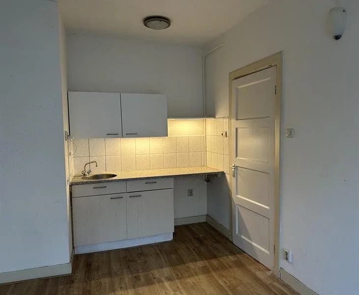 Foto van de Appartement gelegen aan de Nachtegaalstraat in Utrecht