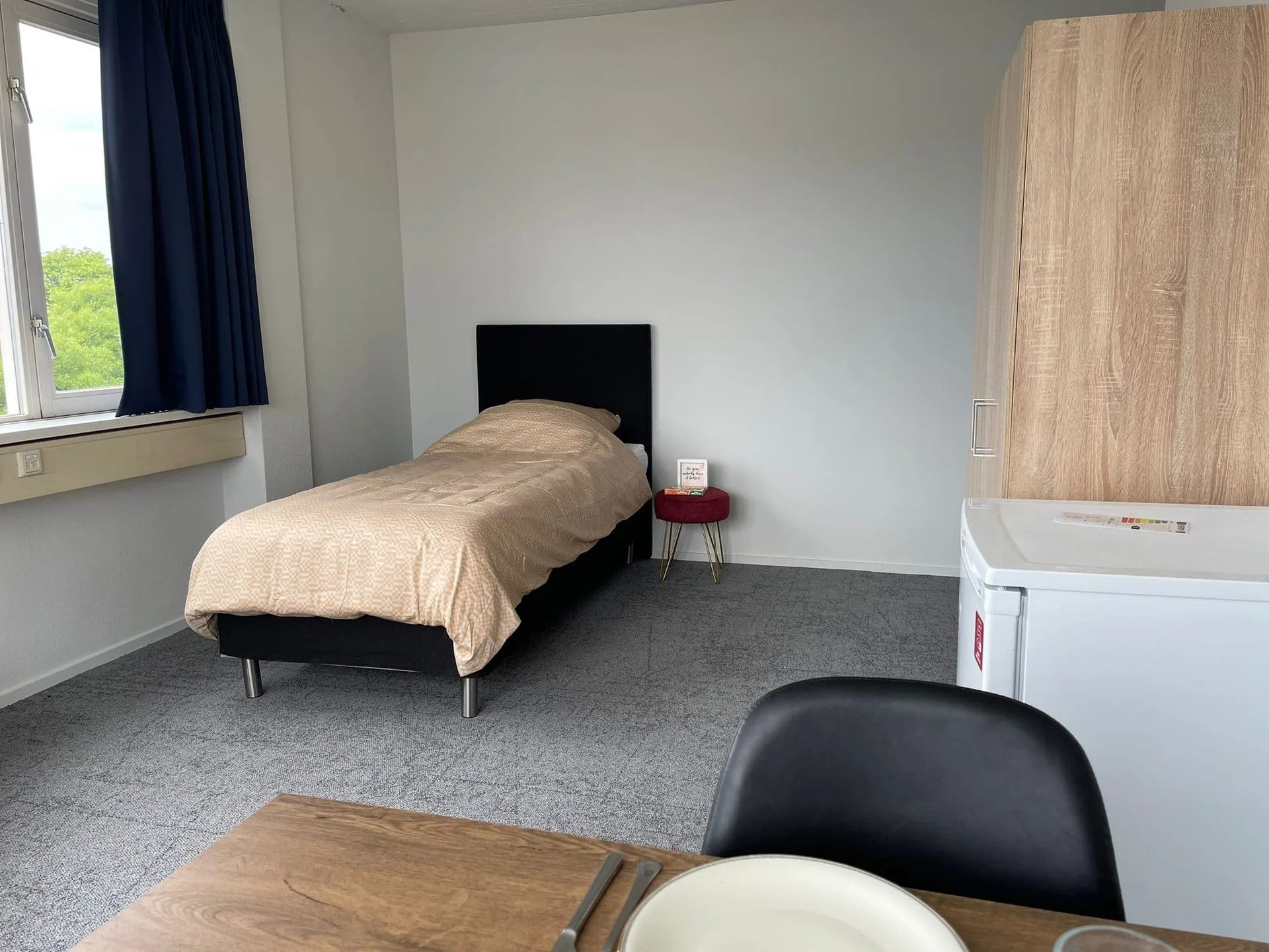 Foto van de Kamer gelegen aan de Polakweg in Rijswijk