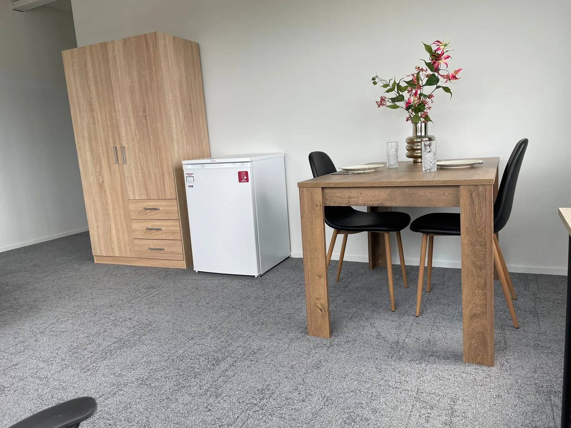 Foto van de Kamer gelegen aan de Polakweg in Rijswijk