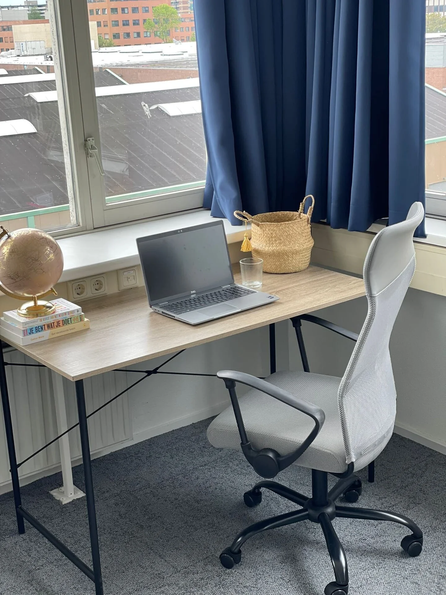 Foto van de Kamer gelegen aan de Polakweg in Rijswijk