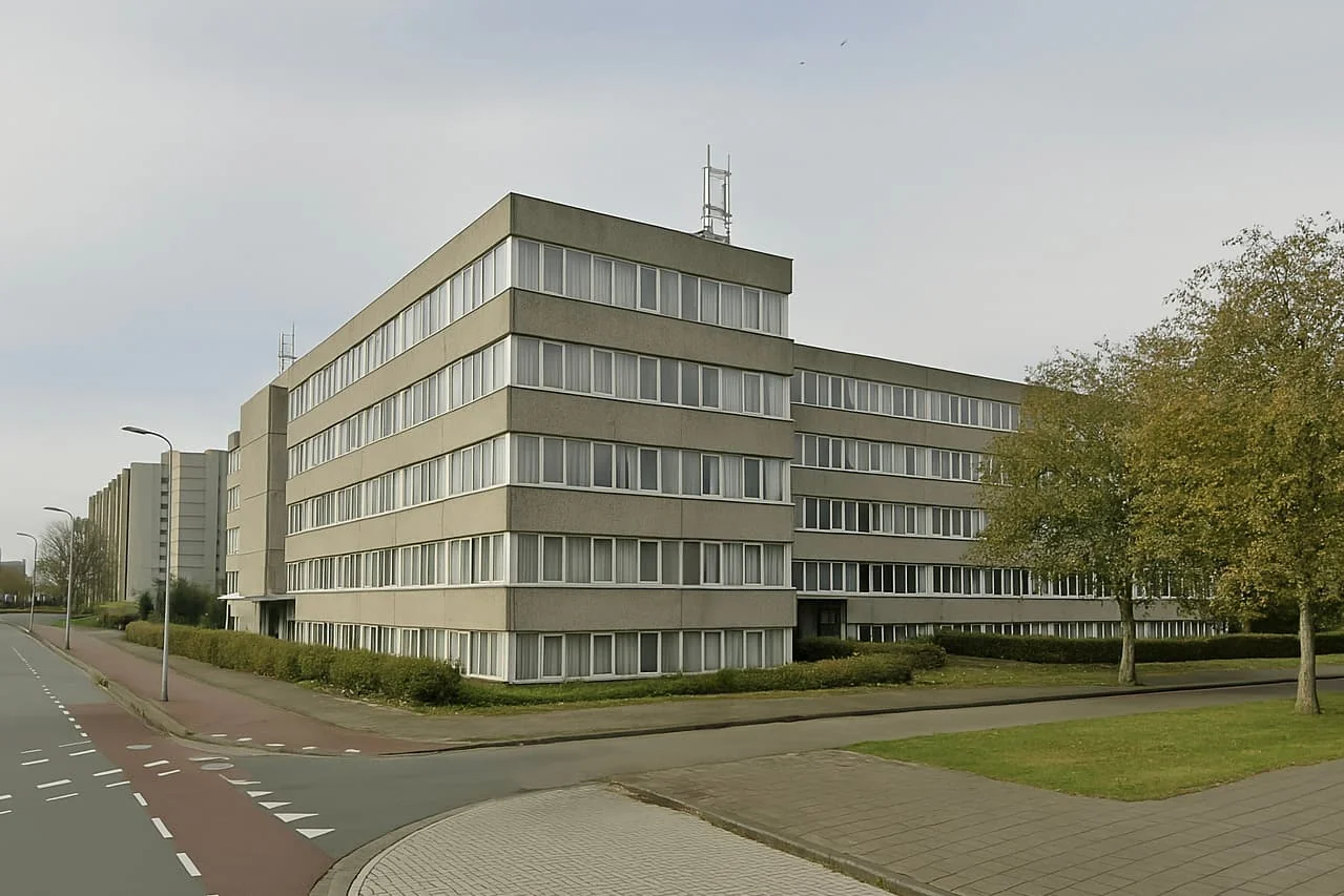 Foto van de Kamer gelegen aan de Polakweg in Rijswijk