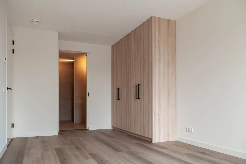 Foto van de Appartement gelegen aan de Kastanjelaan in Renswoude