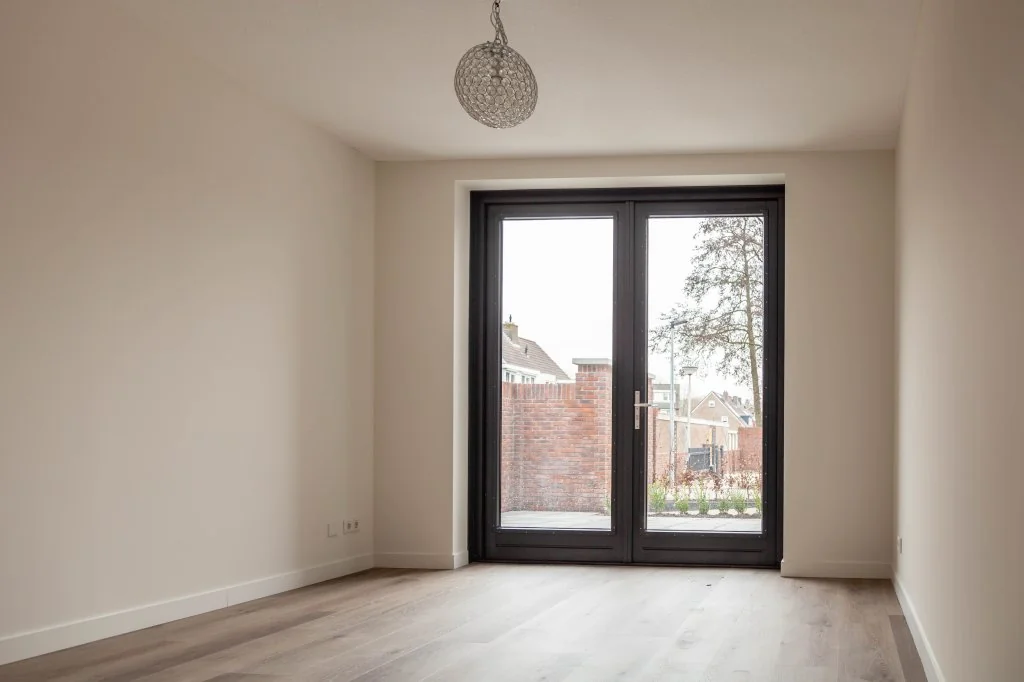 Foto van de Appartement gelegen aan de Kastanjelaan in Renswoude