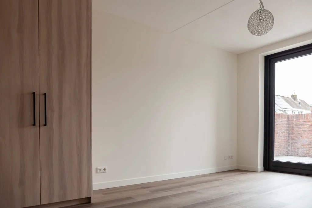 Foto van de Appartement gelegen aan de Kastanjelaan in Renswoude