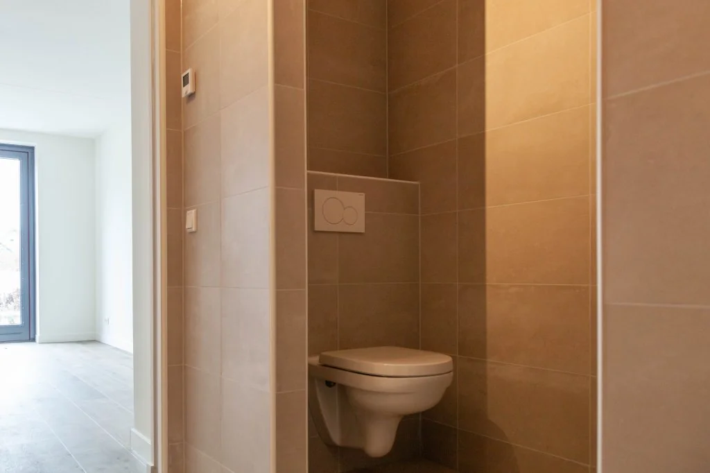 Foto van de Appartement gelegen aan de Kastanjelaan in Renswoude