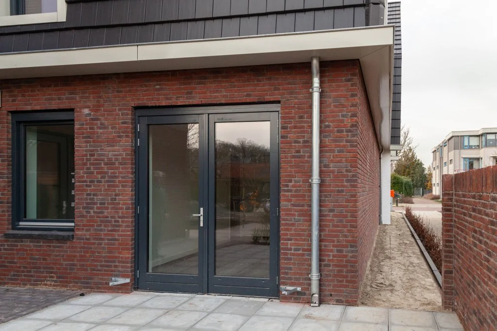 Foto van de Appartement gelegen aan de Kastanjelaan in Renswoude