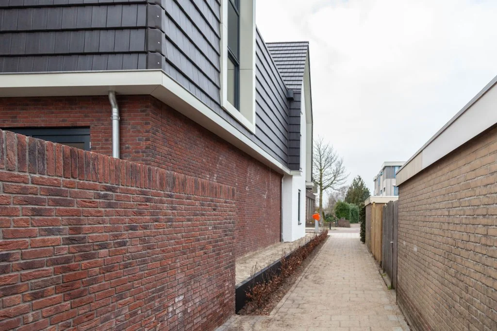 Foto van de Appartement gelegen aan de Kastanjelaan in Renswoude
