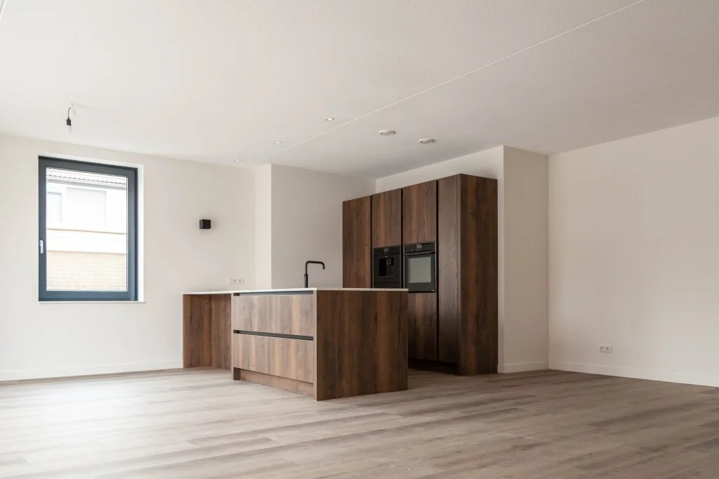 Foto van de Appartement gelegen aan de Kastanjelaan in Renswoude
