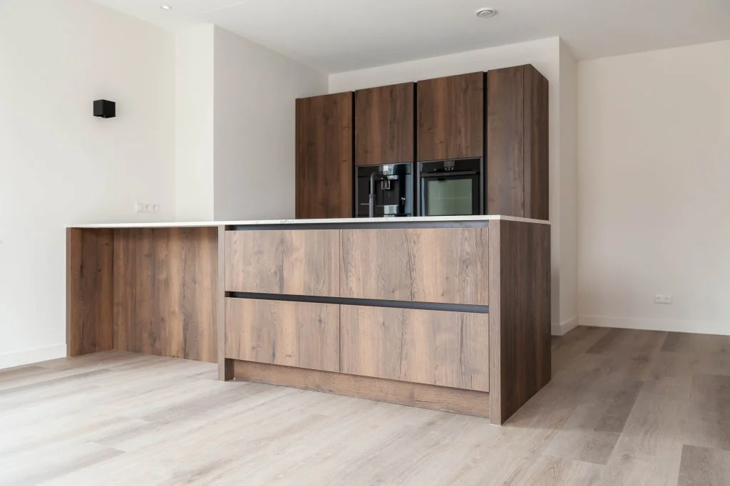 Foto van de Appartement gelegen aan de Kastanjelaan in Renswoude