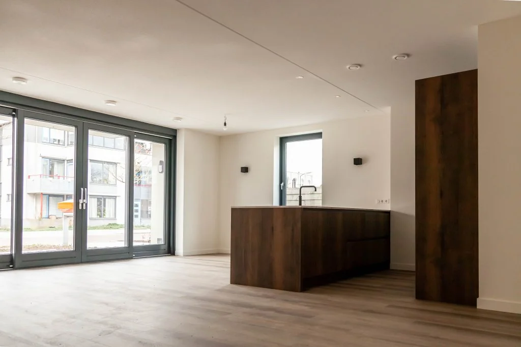 Foto van de Appartement gelegen aan de Kastanjelaan in Renswoude