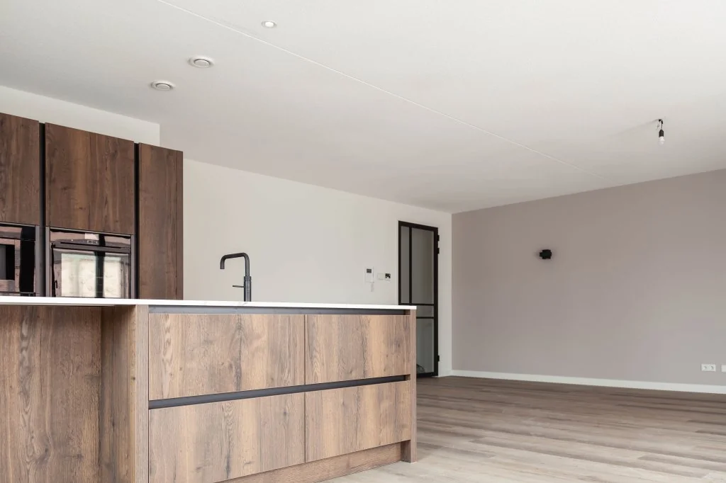 Foto van de Appartement gelegen aan de Kastanjelaan in Renswoude