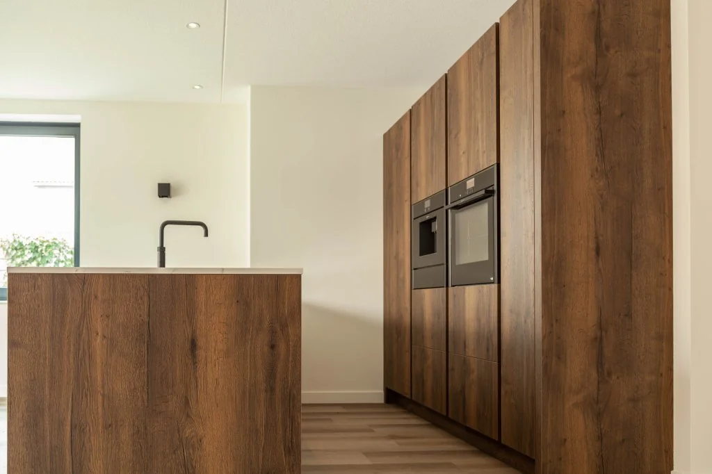 Foto van de Appartement gelegen aan de Kastanjelaan in Renswoude