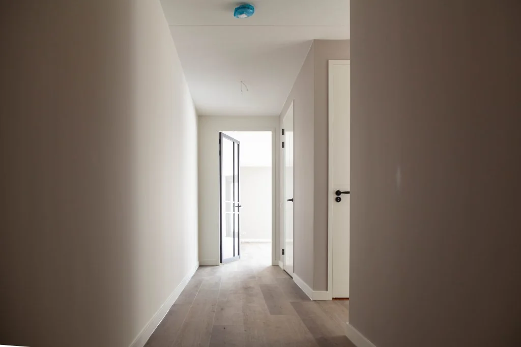 Foto van de Appartement gelegen aan de Kastanjelaan in Renswoude