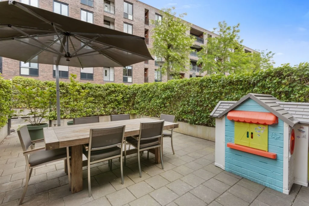Foto van de Appartement gelegen aan de Elzenstraat in Tilburg