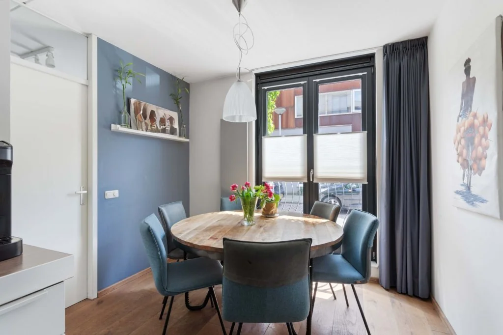 Foto van de Appartement gelegen aan de Elzenstraat in Tilburg