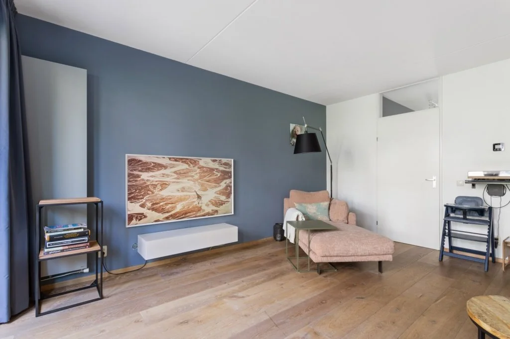 Foto van de Appartement gelegen aan de Elzenstraat in Tilburg