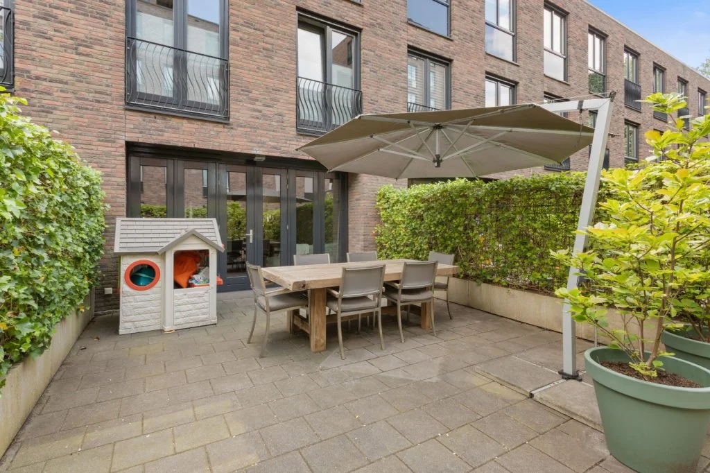 Foto van de Appartement gelegen aan de Elzenstraat in Tilburg