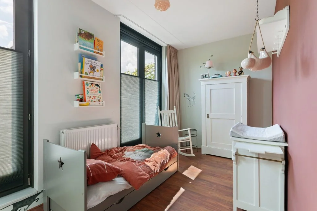Foto van de Appartement gelegen aan de Elzenstraat in Tilburg
