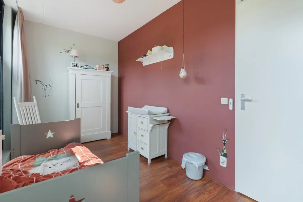 Foto van de Appartement gelegen aan de Elzenstraat in Tilburg