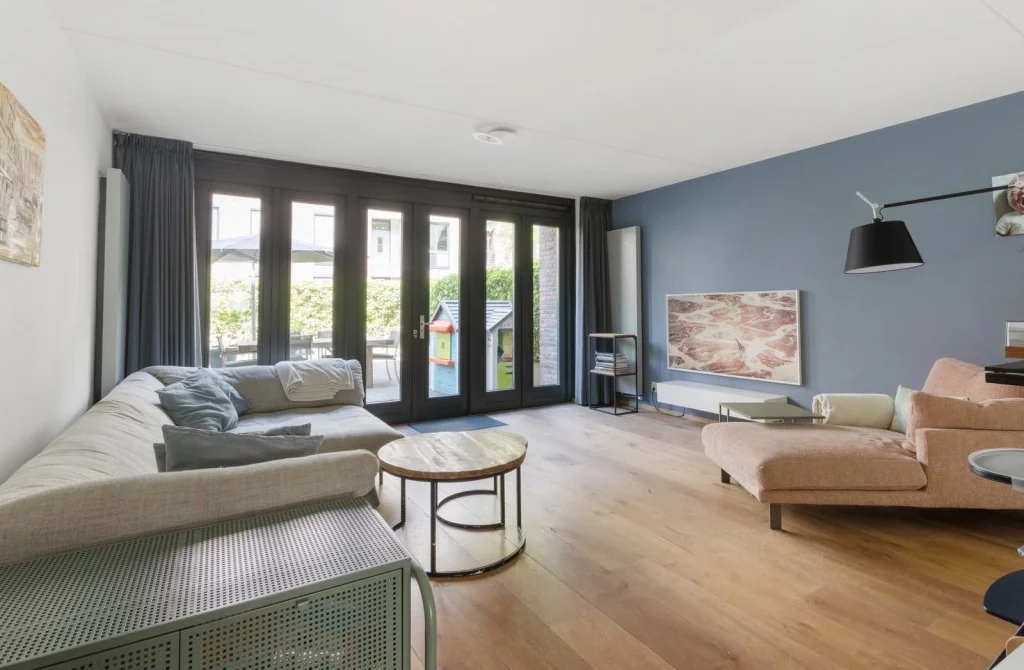 Foto van de Appartement gelegen aan de Elzenstraat in Tilburg