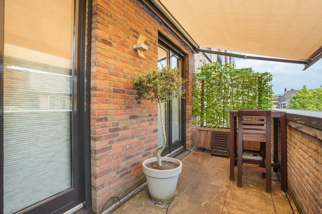 Foto van de Appartement gelegen aan de Elzenstraat in Tilburg