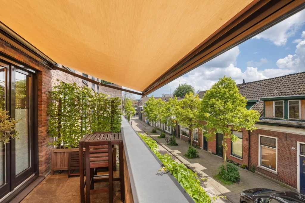 Foto van de Appartement gelegen aan de Elzenstraat in Tilburg