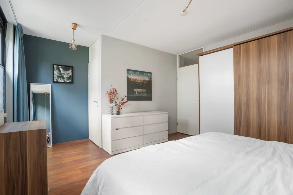 Foto van de Appartement gelegen aan de Elzenstraat in Tilburg