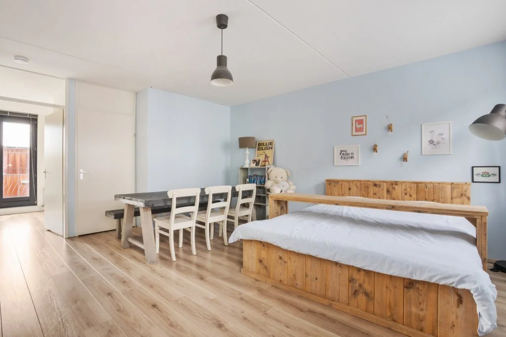 Foto van de Appartement gelegen aan de Elzenstraat in Tilburg