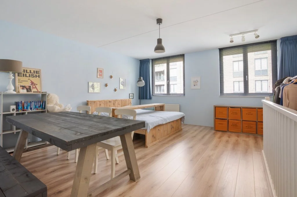 Foto van de Appartement gelegen aan de Elzenstraat in Tilburg