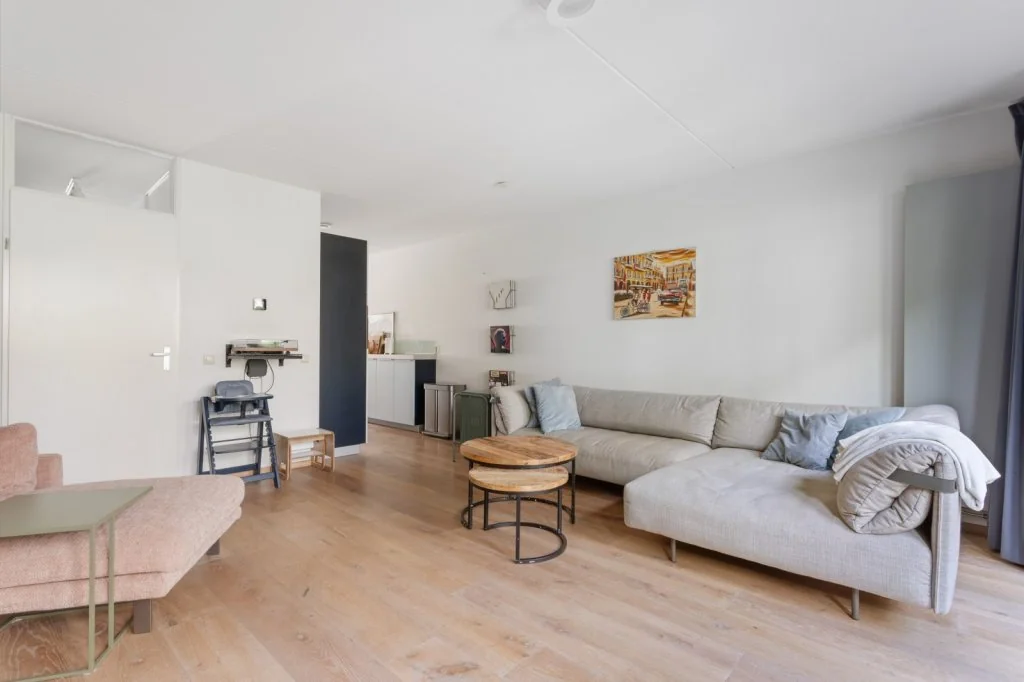 Foto van de Appartement gelegen aan de Elzenstraat in Tilburg
