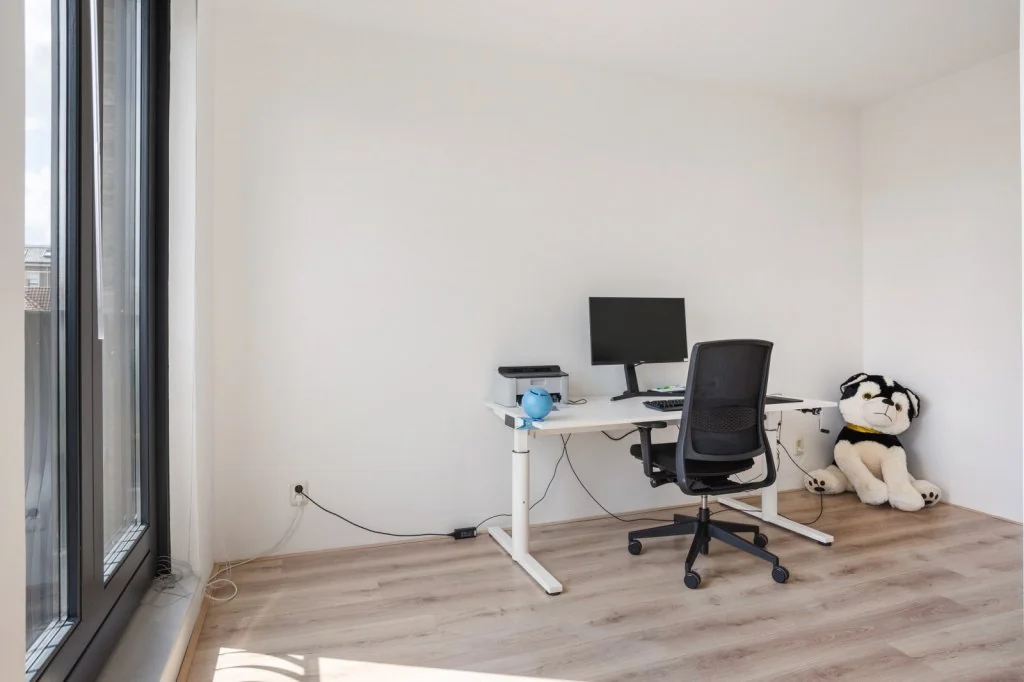 Foto van de Appartement gelegen aan de Elzenstraat in Tilburg