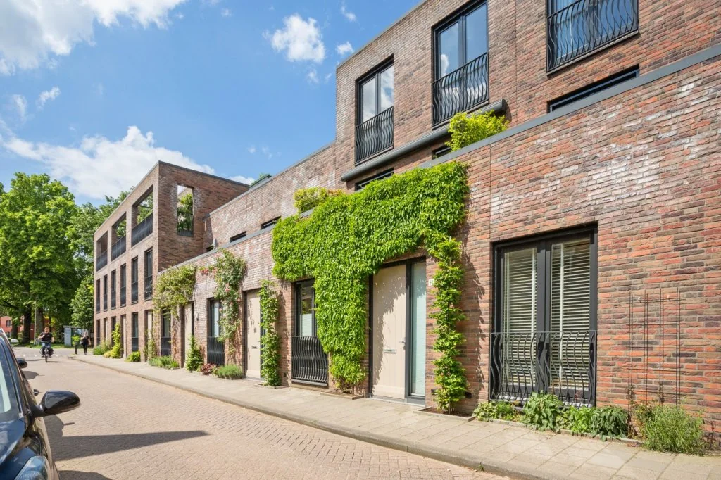 Foto van de Appartement gelegen aan de Elzenstraat in Tilburg