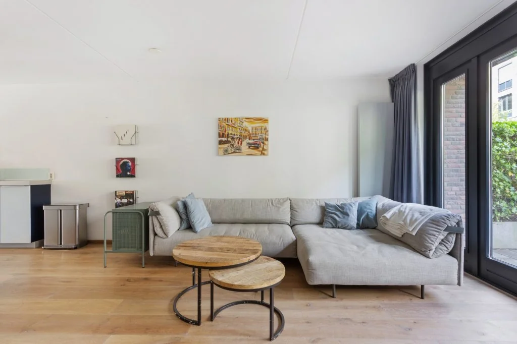 Foto van de Appartement gelegen aan de Elzenstraat in Tilburg