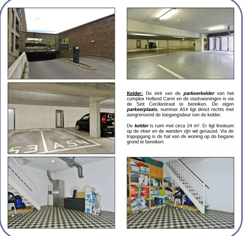 Foto van de Appartement gelegen aan de Elzenstraat in Tilburg