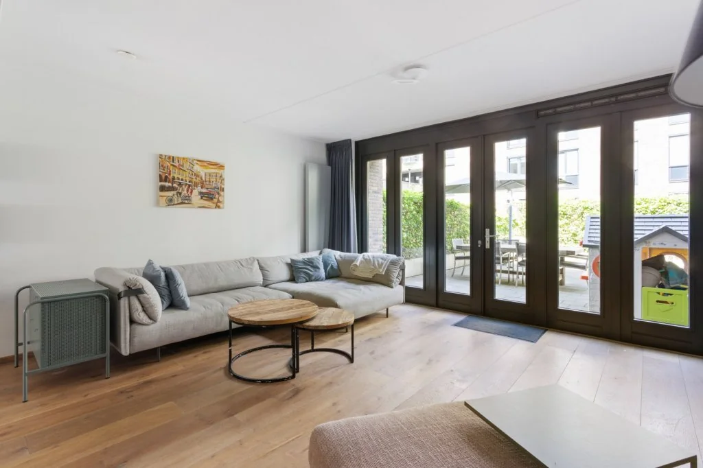 Foto van de Appartement gelegen aan de Elzenstraat in Tilburg