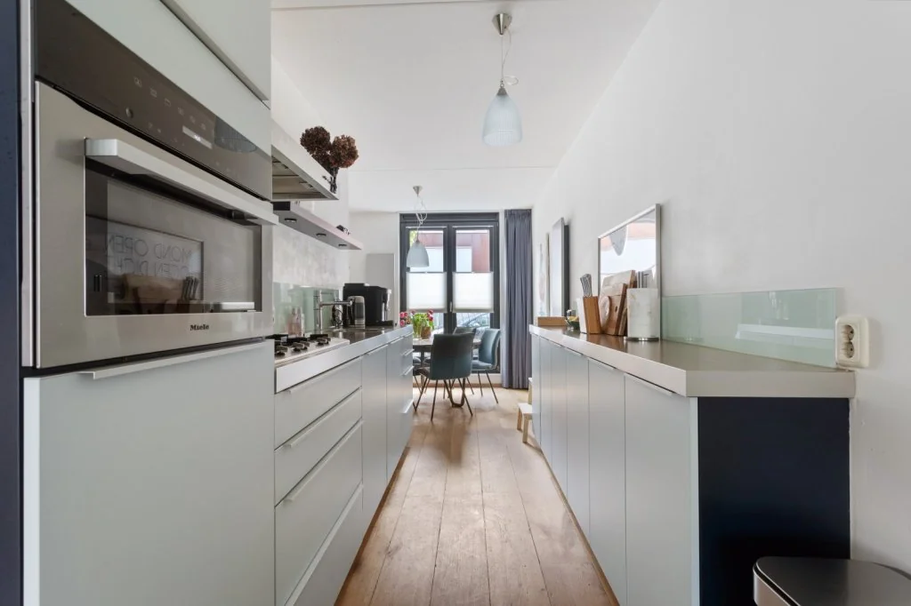 Foto van de Appartement gelegen aan de Elzenstraat in Tilburg