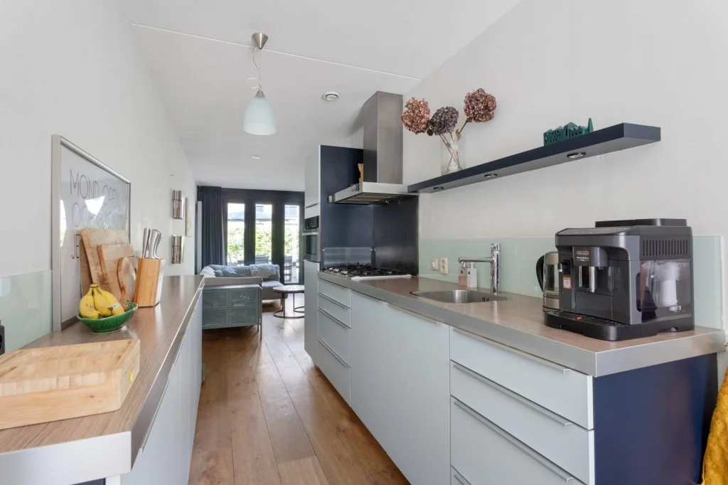 Foto van de Appartement gelegen aan de Elzenstraat in Tilburg