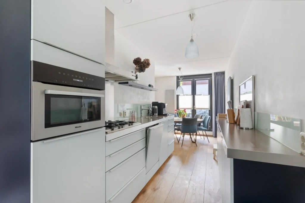Foto van de Appartement gelegen aan de Elzenstraat in Tilburg