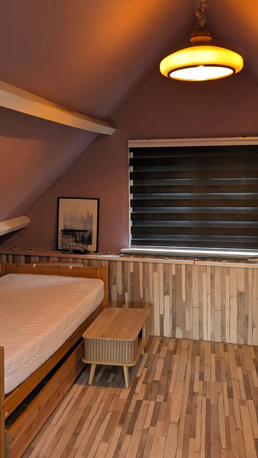 Foto van de Kamer gelegen aan de Sluisjesdijk in Piershil