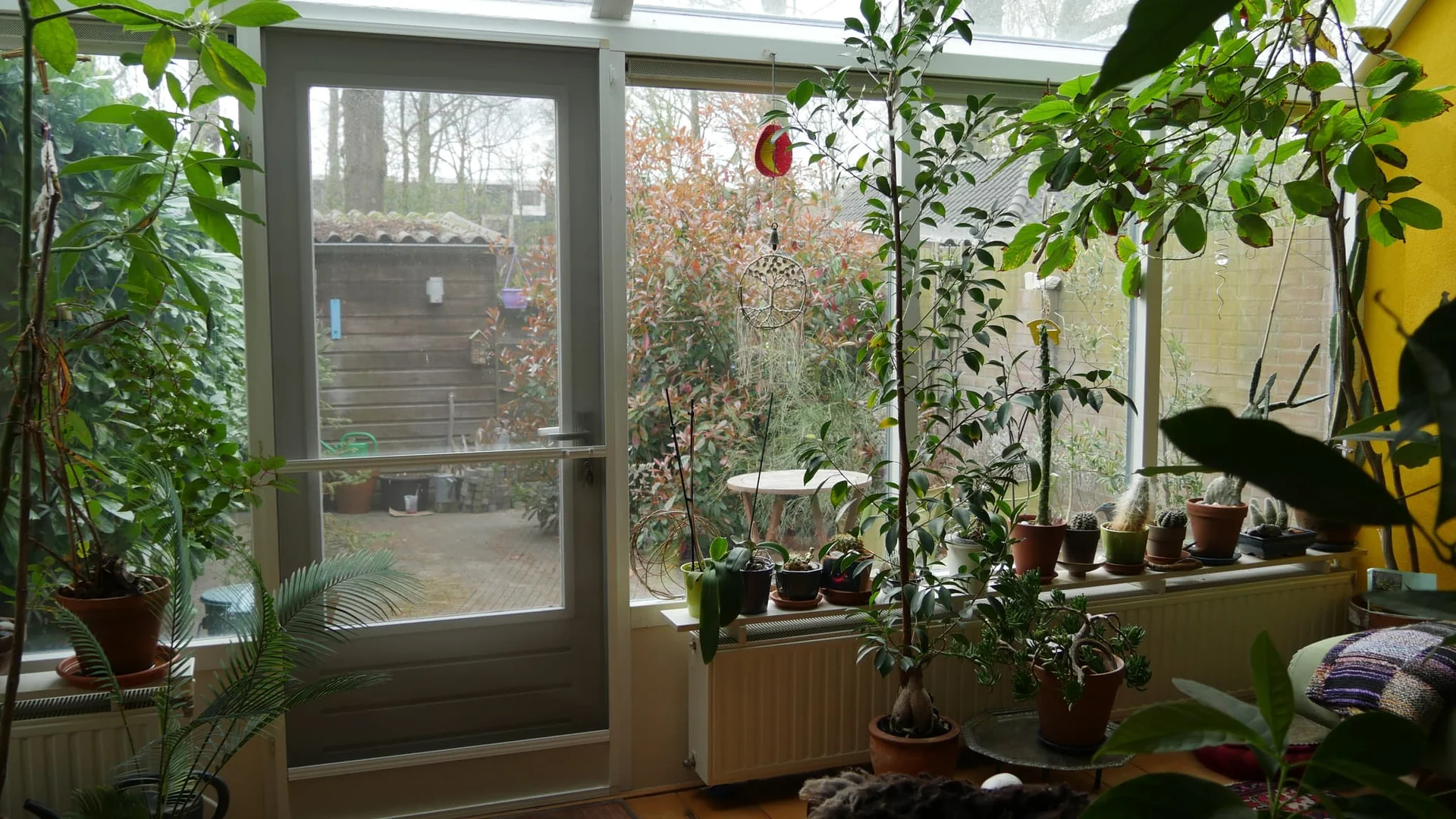 Foto van de Appartement gelegen aan de Uiverweide in Wageningen