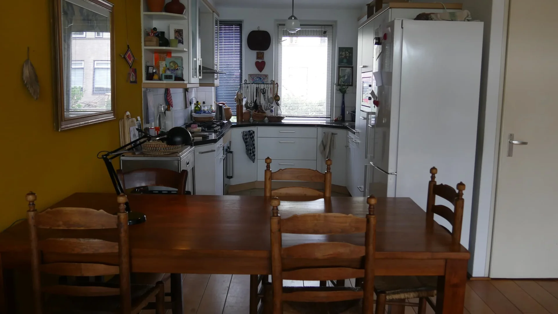Foto van de Appartement gelegen aan de Uiverweide in Wageningen