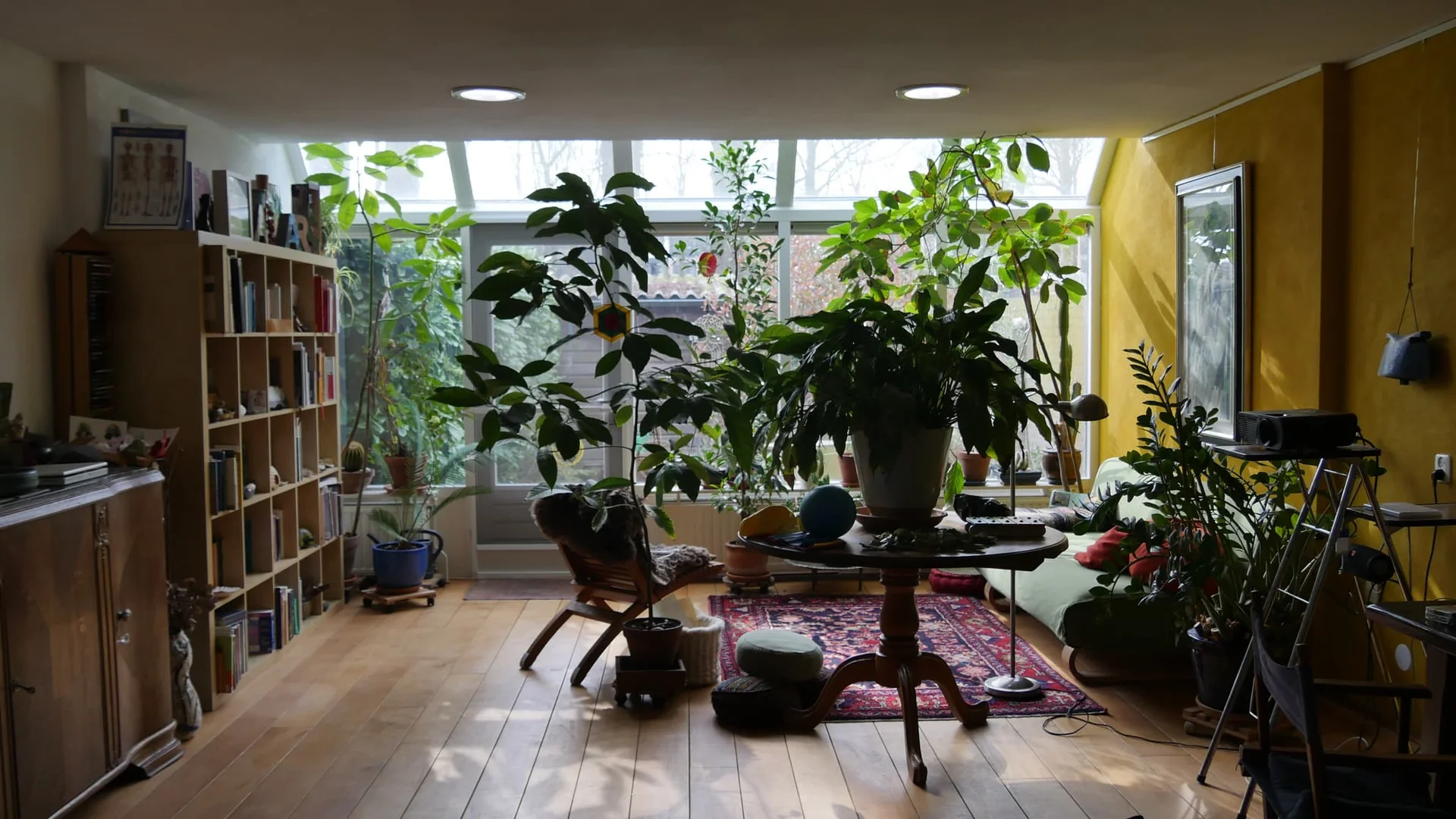 Foto van de Appartement gelegen aan de Uiverweide in Wageningen